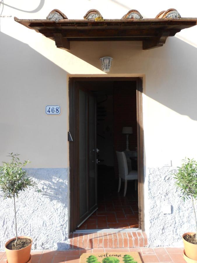 Tuscany Barn - Relax E Private Parking Lucca Exterior photo